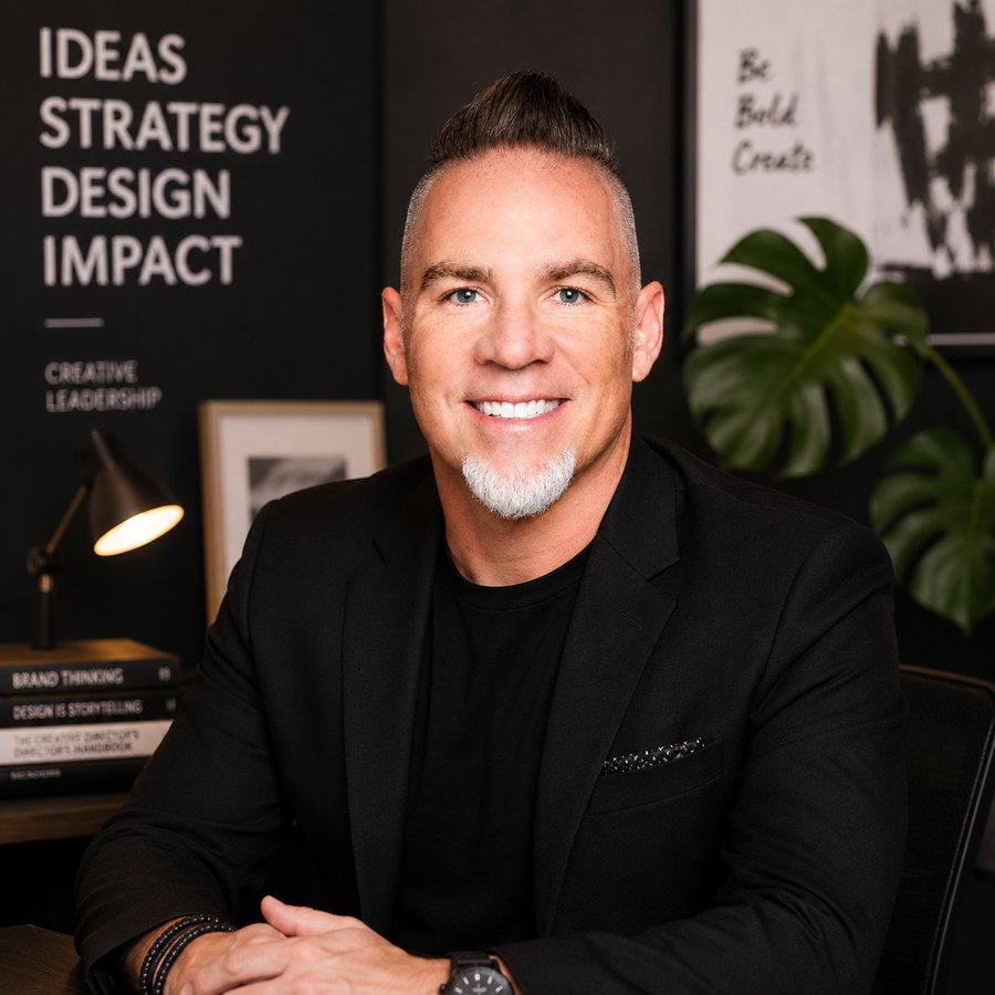 Brian Small, Creative Designer at Small Media